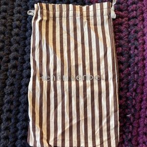 Henri Bendel Medium Dust Bag